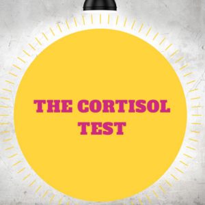 Do you have too much cortisol?