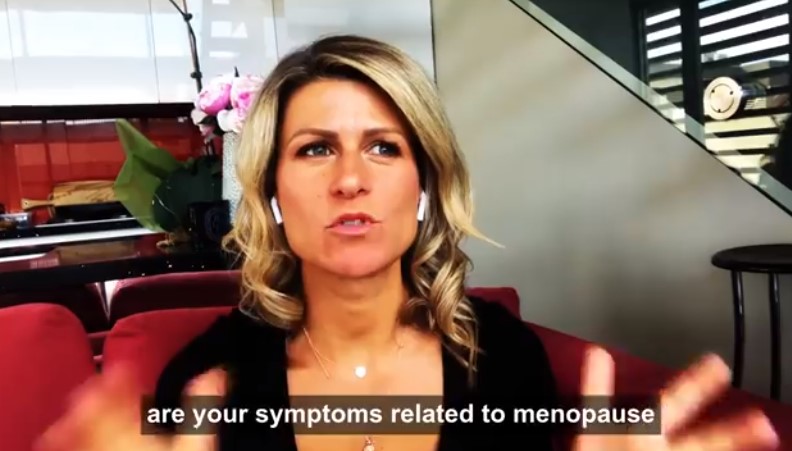 Symptoms of Menopause or Adrenal Fatigue