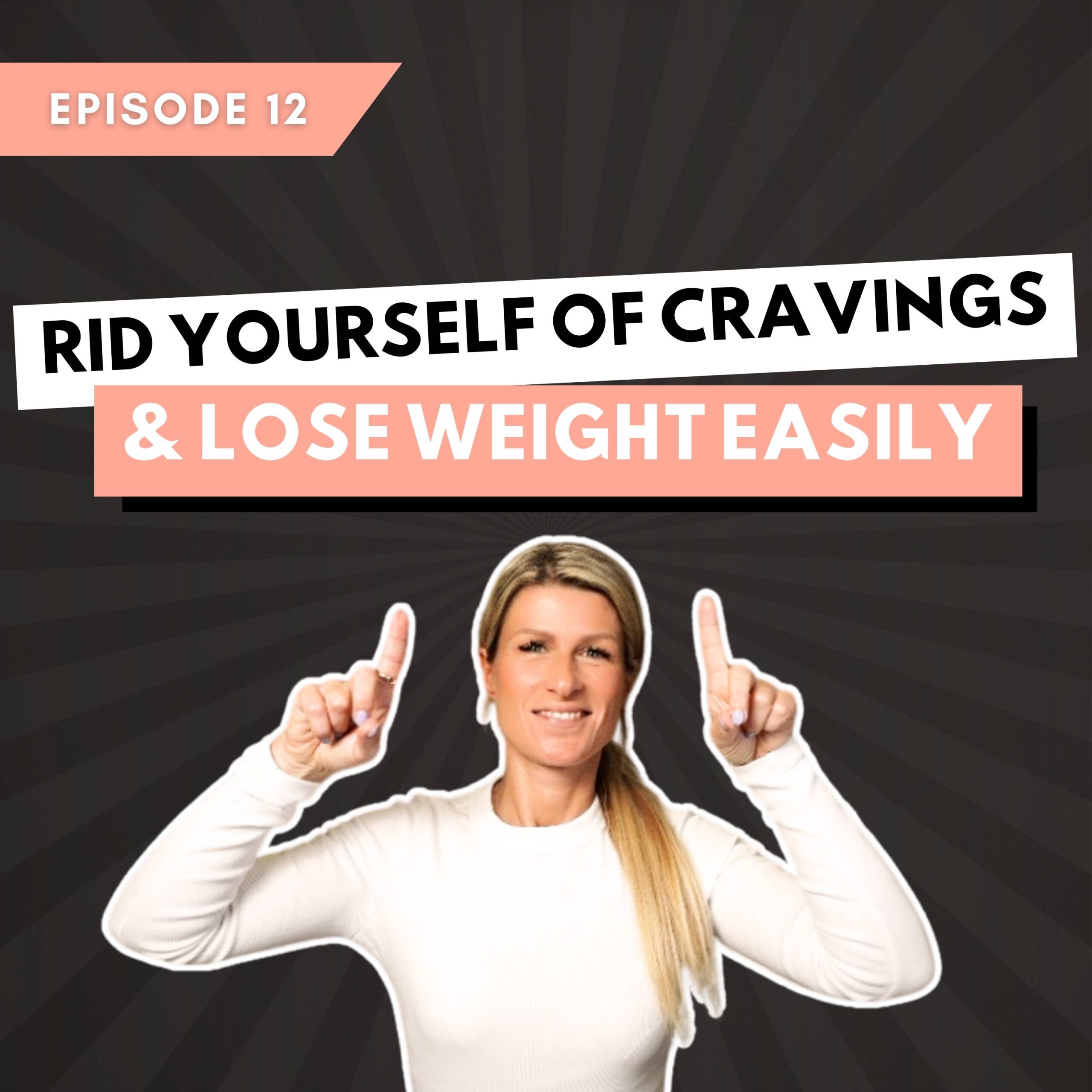 Rid Sugar cravings to lose weight