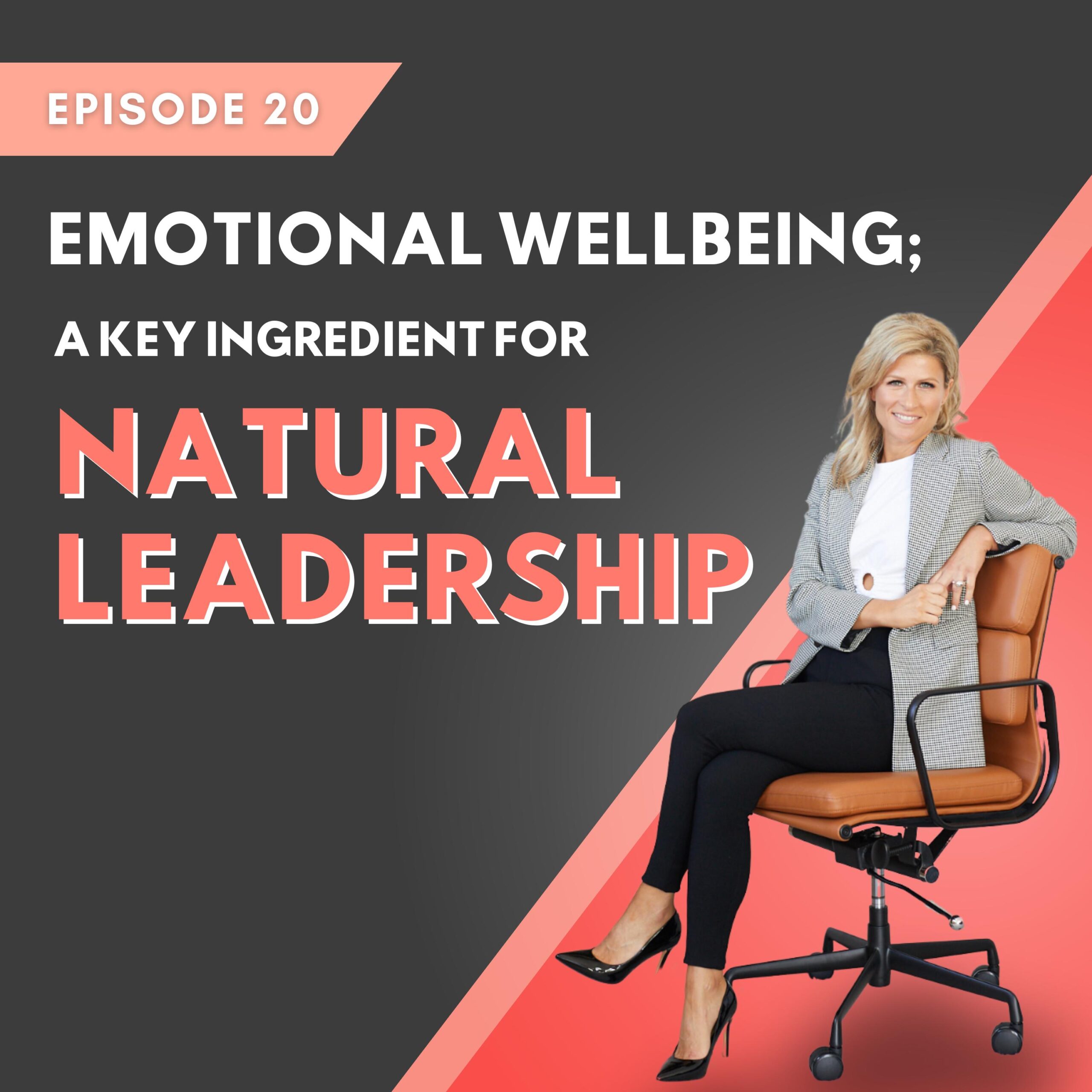 Emotional wellbeing