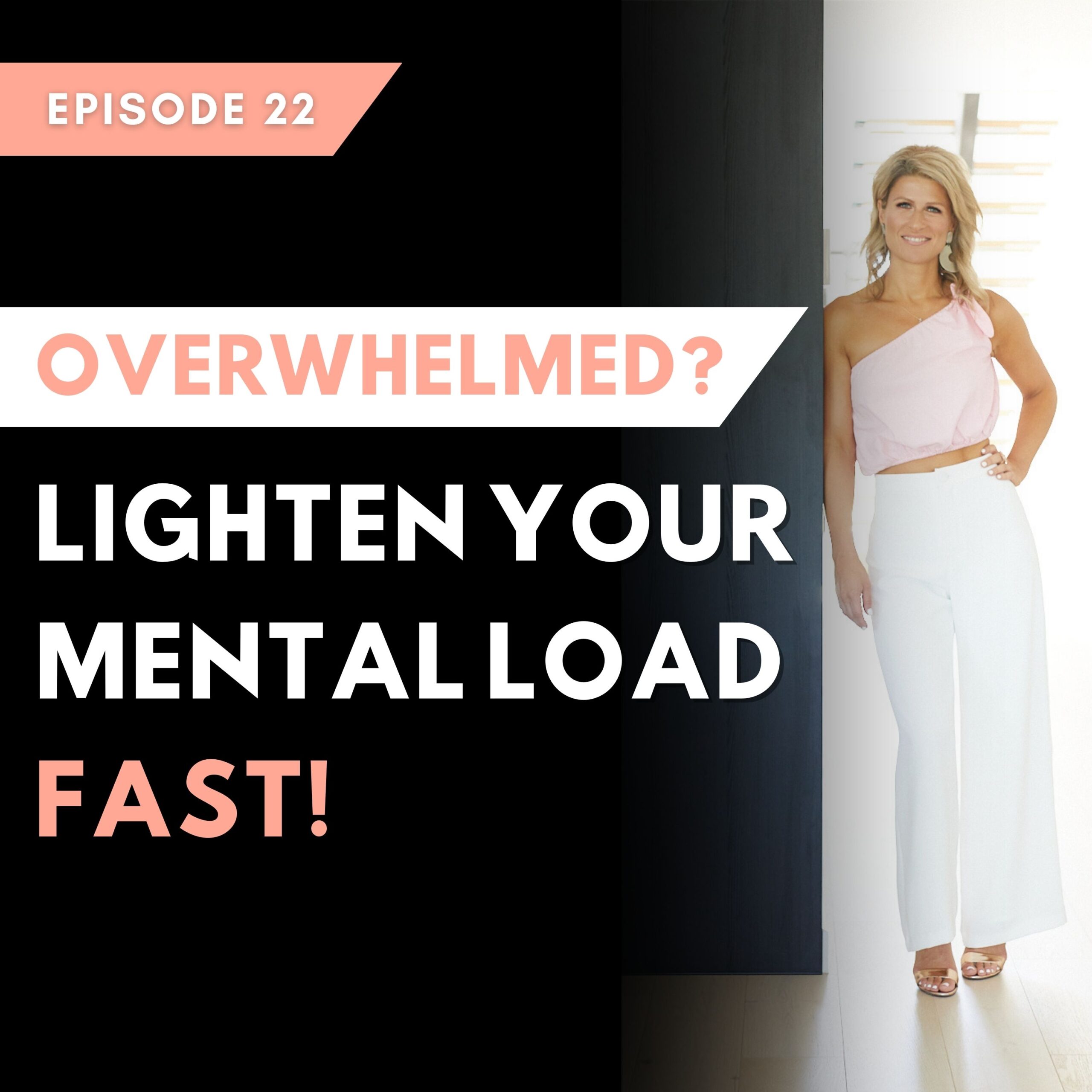 Lighten your mental load