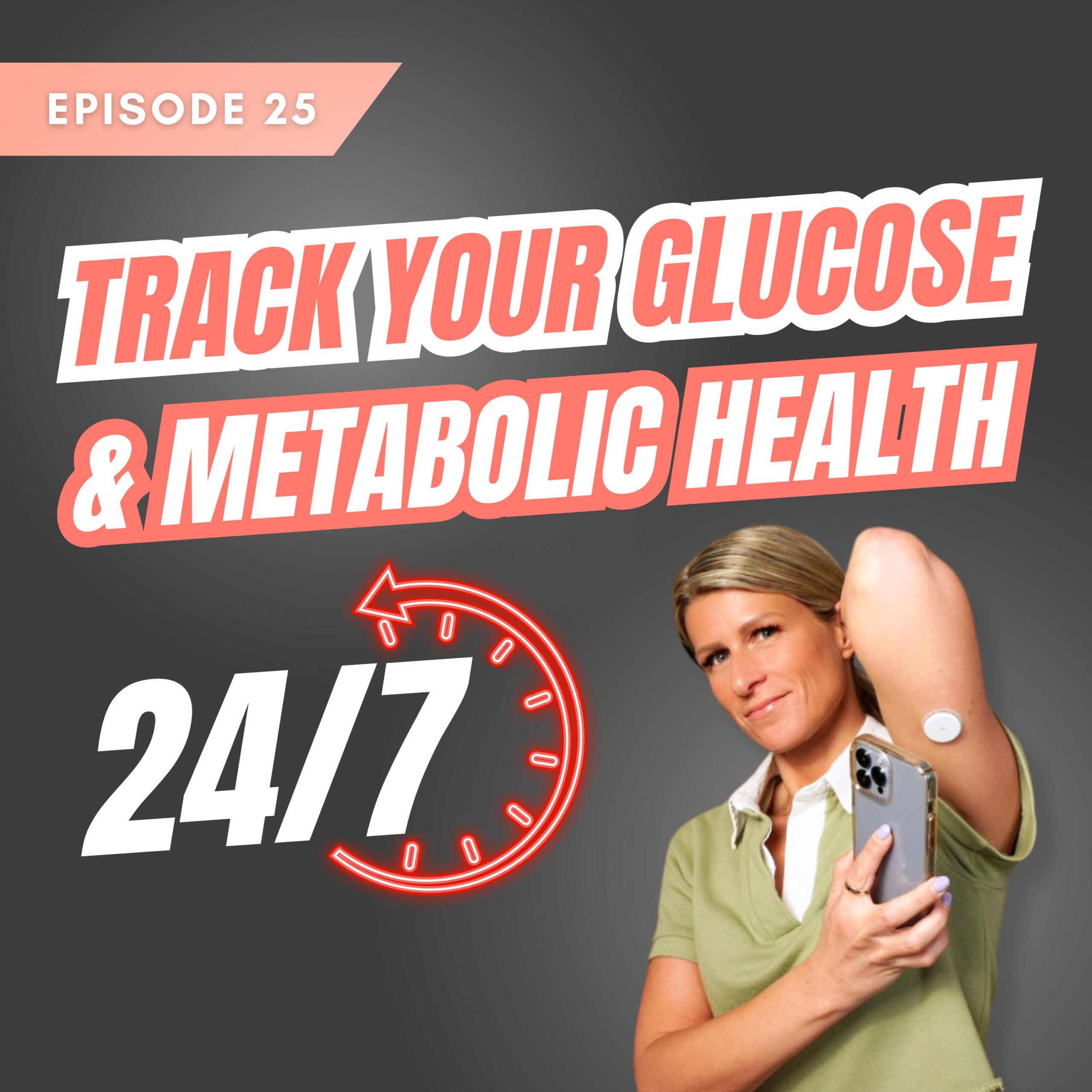 Track your glucose