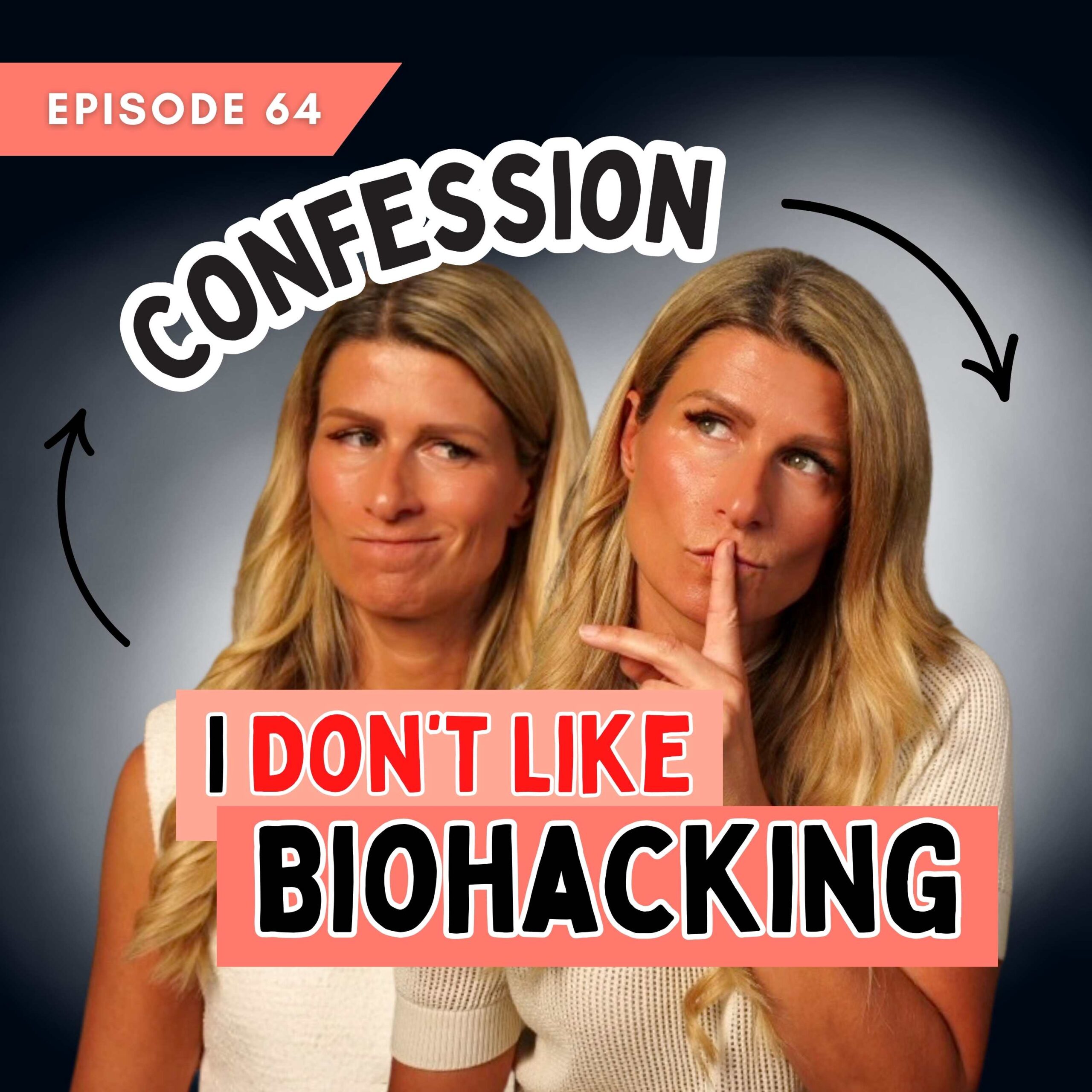 I don't like biohacking